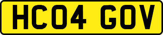 HC04GOV