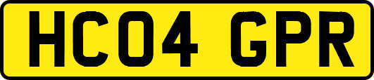 HC04GPR