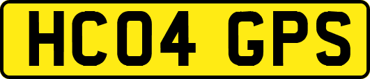 HC04GPS