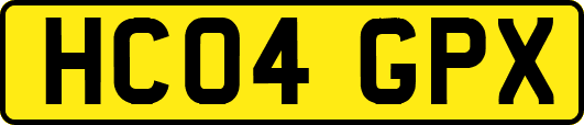 HC04GPX