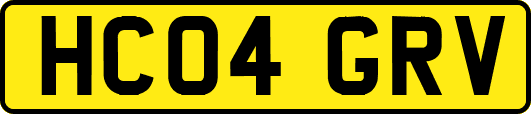HC04GRV
