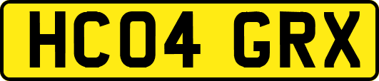 HC04GRX
