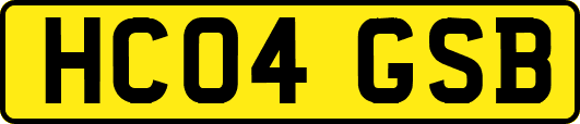 HC04GSB