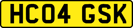 HC04GSK