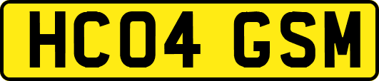 HC04GSM