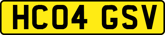 HC04GSV