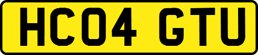 HC04GTU