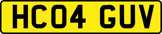 HC04GUV