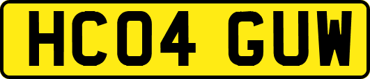 HC04GUW