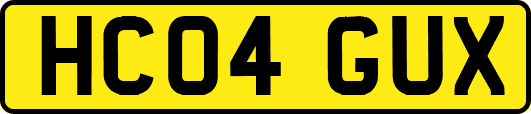 HC04GUX