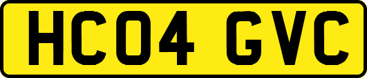 HC04GVC