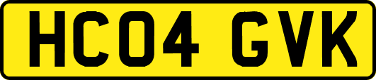 HC04GVK
