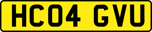 HC04GVU