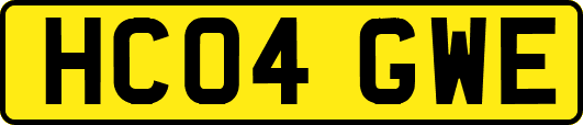 HC04GWE