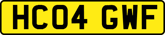 HC04GWF