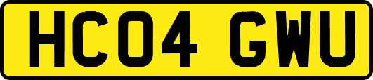 HC04GWU