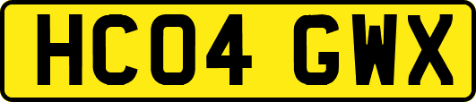 HC04GWX