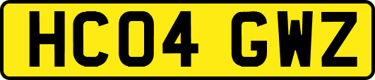 HC04GWZ