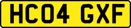 HC04GXF