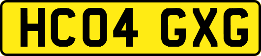 HC04GXG