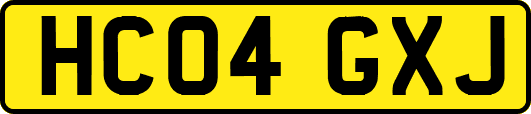 HC04GXJ