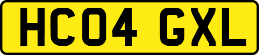 HC04GXL