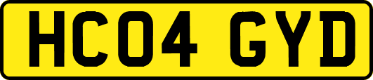 HC04GYD