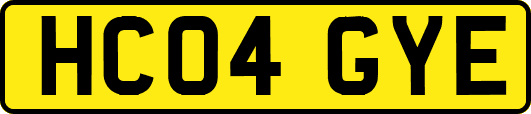 HC04GYE