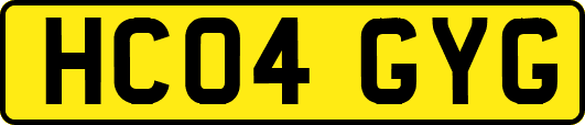 HC04GYG