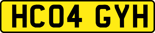 HC04GYH