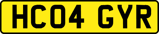HC04GYR