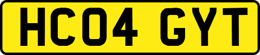 HC04GYT