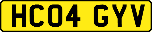 HC04GYV