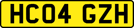 HC04GZH