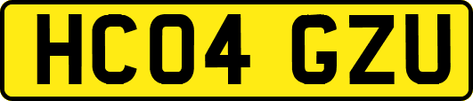 HC04GZU