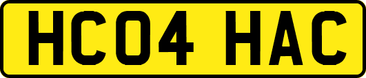 HC04HAC
