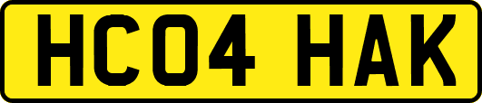 HC04HAK