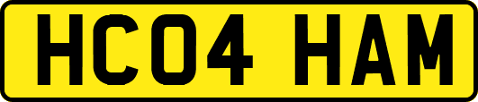 HC04HAM