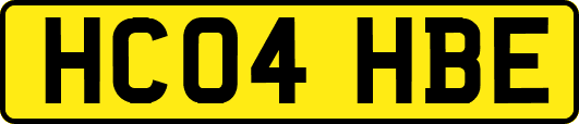 HC04HBE