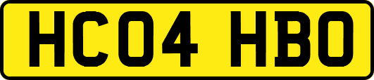 HC04HBO