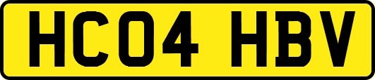 HC04HBV