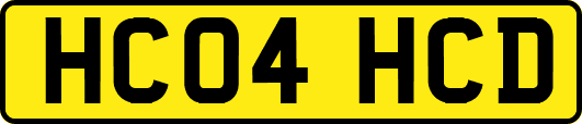 HC04HCD