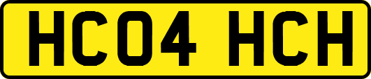 HC04HCH