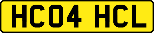 HC04HCL
