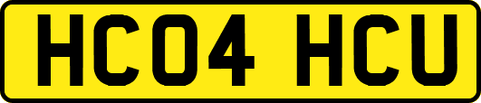 HC04HCU