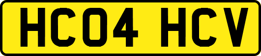 HC04HCV