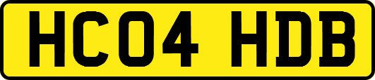 HC04HDB