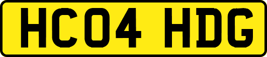 HC04HDG