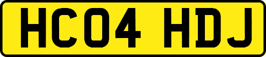 HC04HDJ