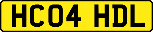 HC04HDL